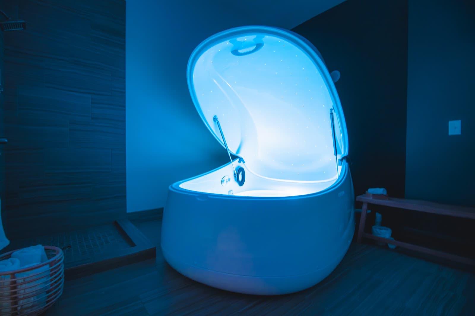 Solitude Float and Wellness Spa in Traverse City