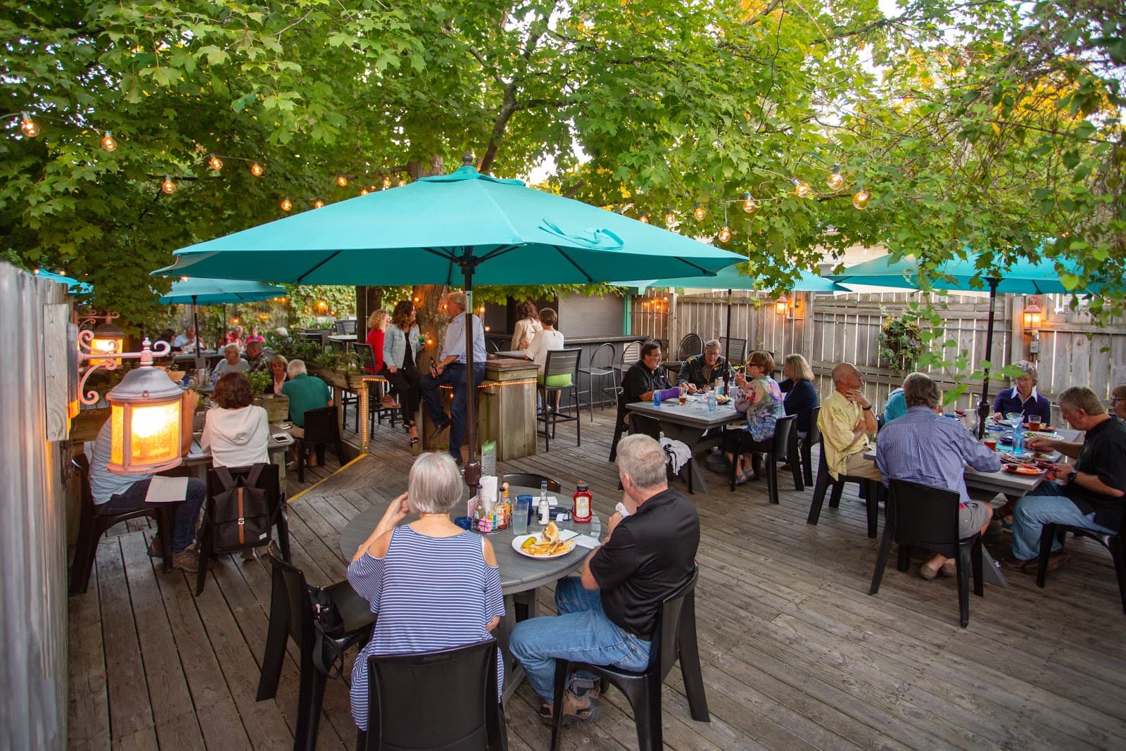 The Roadhouse Mexican Bar & Grill in Traverse City