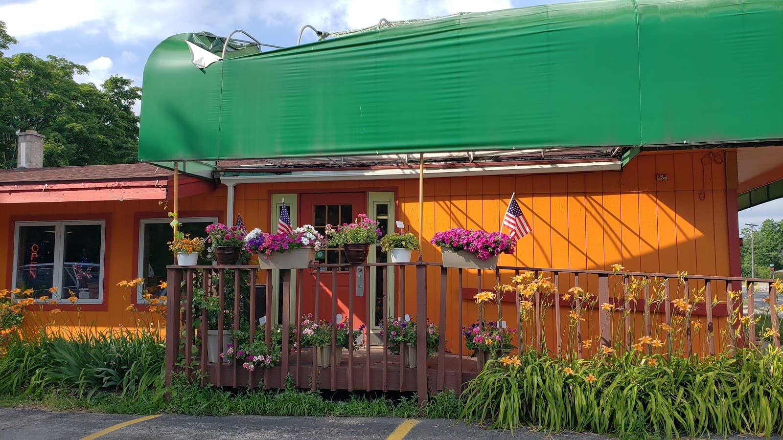 Osorio Tacos y Salsas in Traverse City