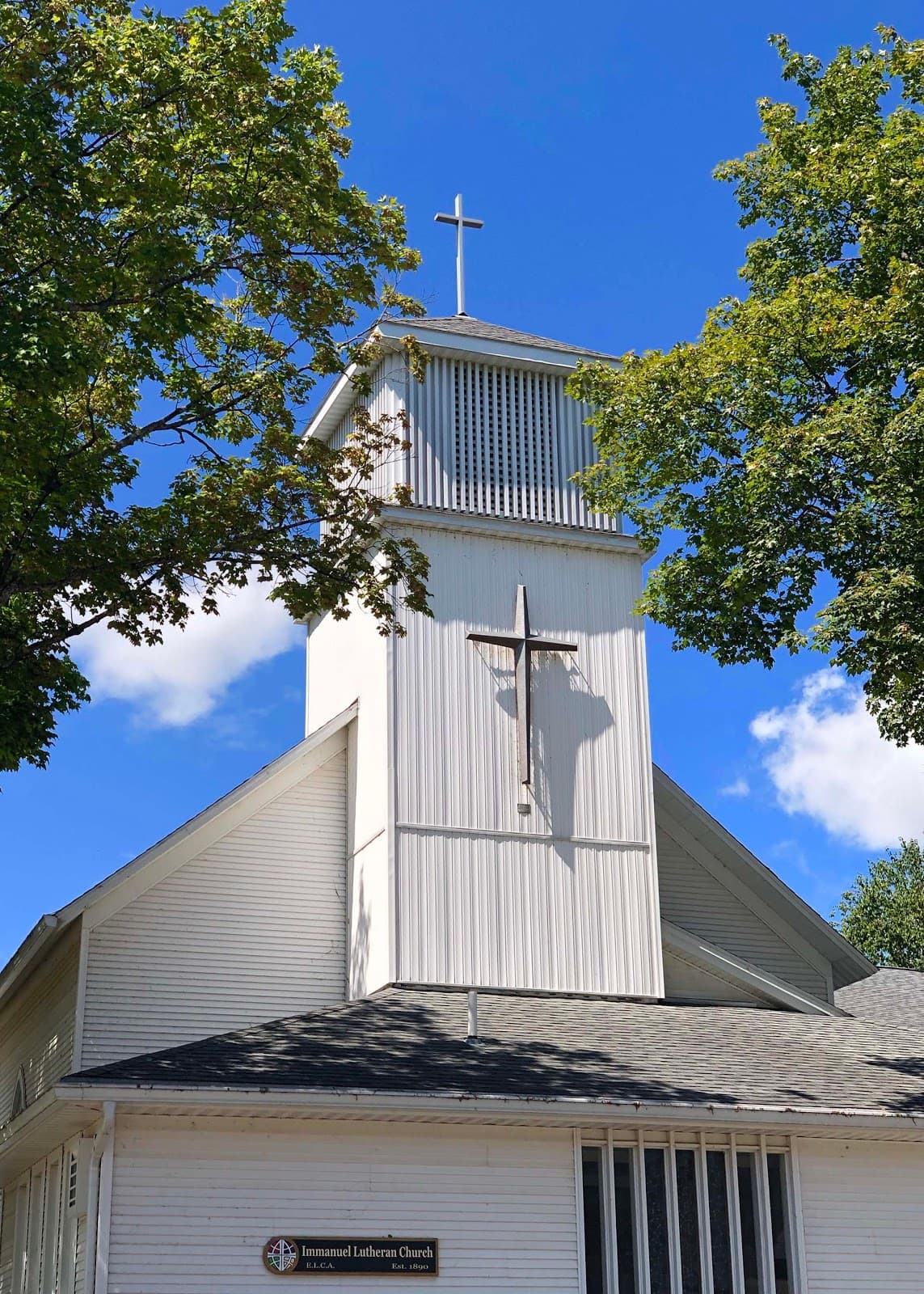 Immanuel Lutheran Church of ELCA - Places of Worship - Lutheran in Traverse City, Michigan