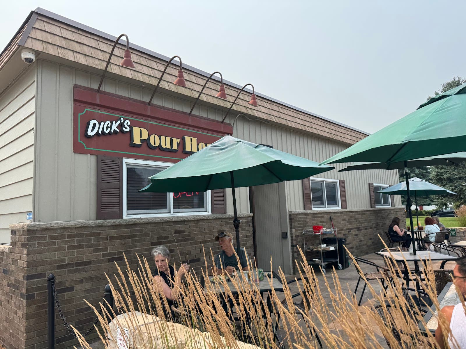 Dick's Pour House in Traverse City