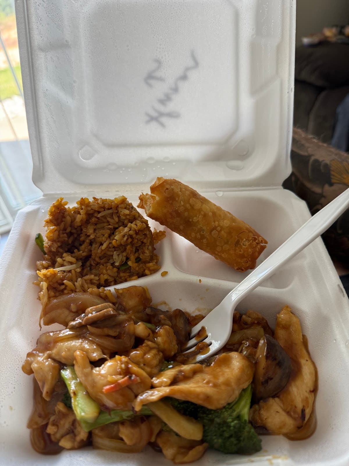 Ming's Garden in Traverse City