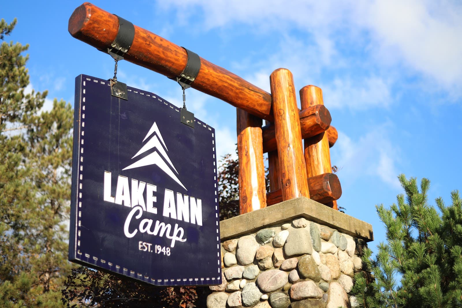 Lake Ann Camp in Traverse City