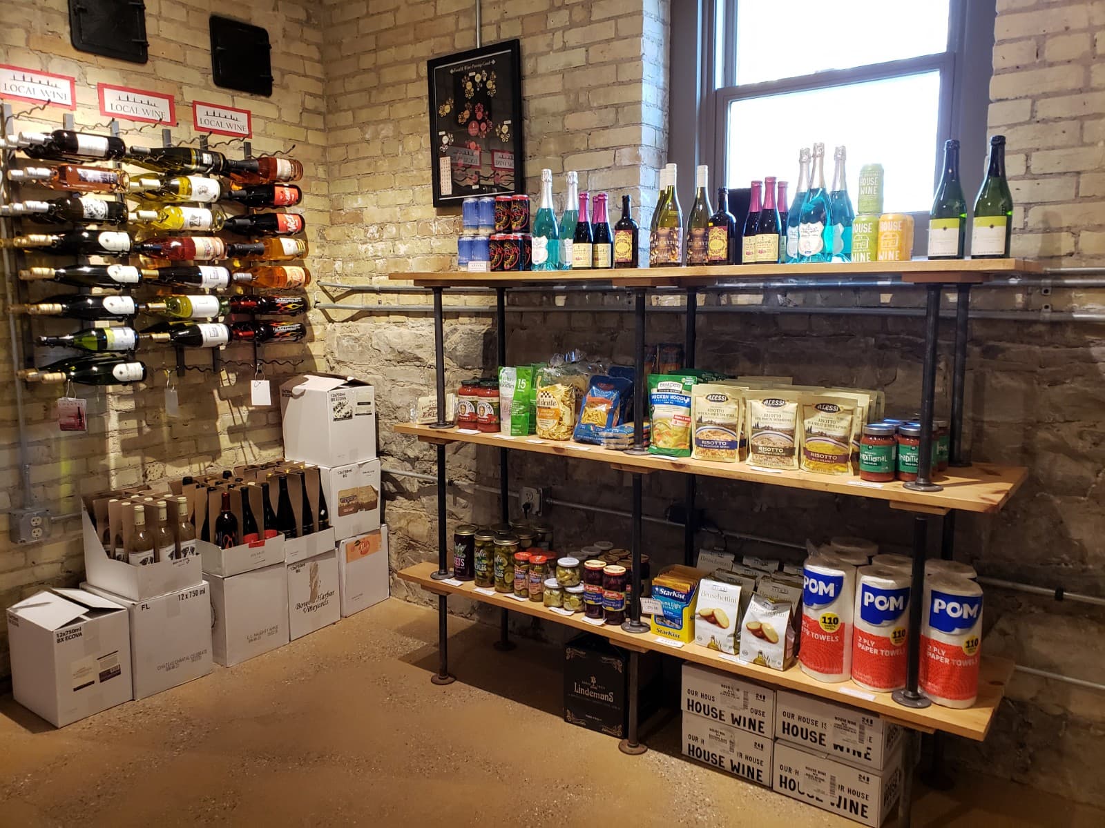 B50 The Village Store in Traverse City