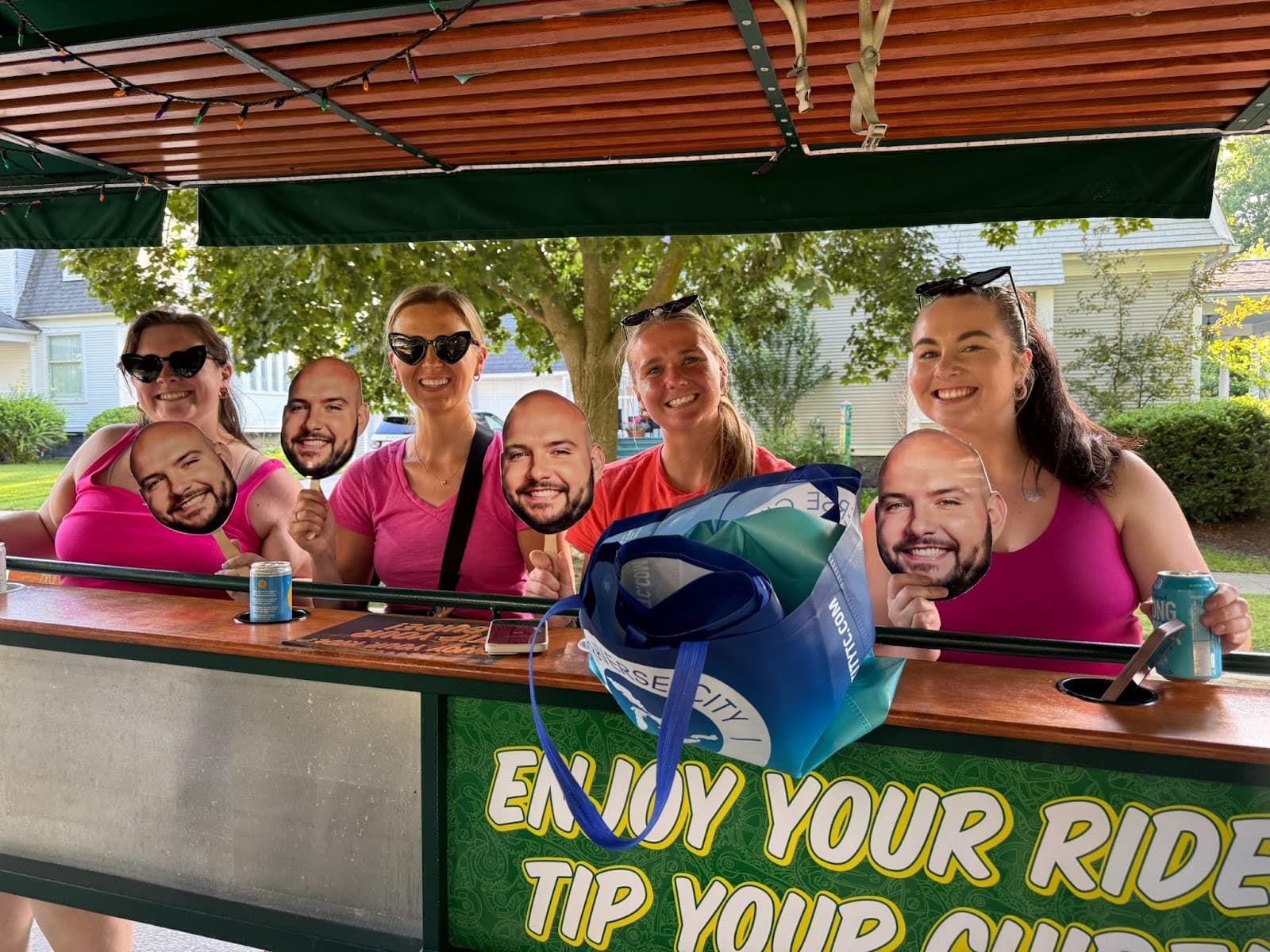 TC Cycle Pub in Traverse City