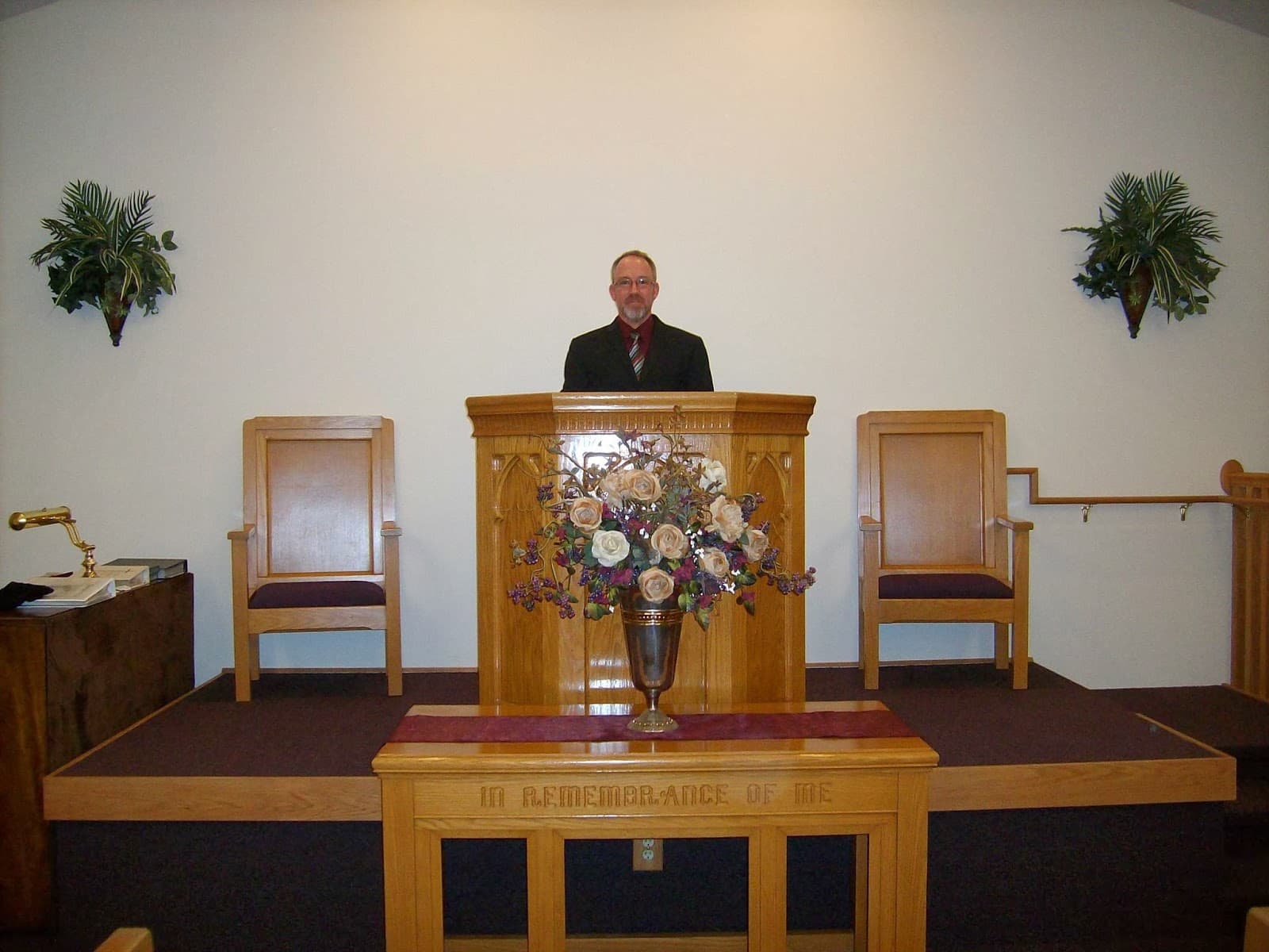 Faith Missionary Baptist Church - Places of Worship - Baptist in Traverse City, Michigan