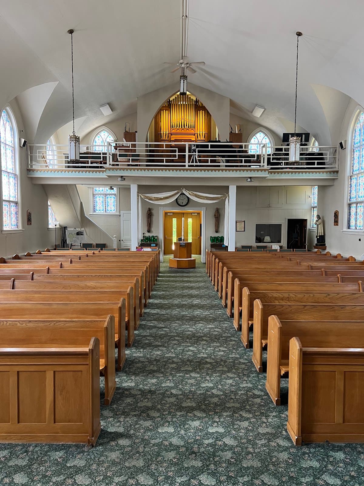 Sacred Heart - Places of Worship - Catholic in Traverse City, Michigan
