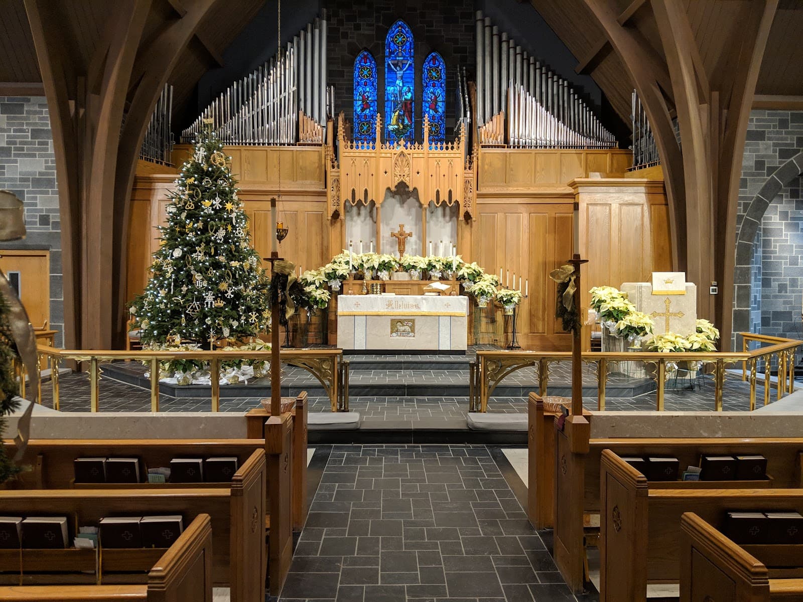 Trinity Lutheran Church & School - Places of Worship - Lutheran in Traverse City, Michigan