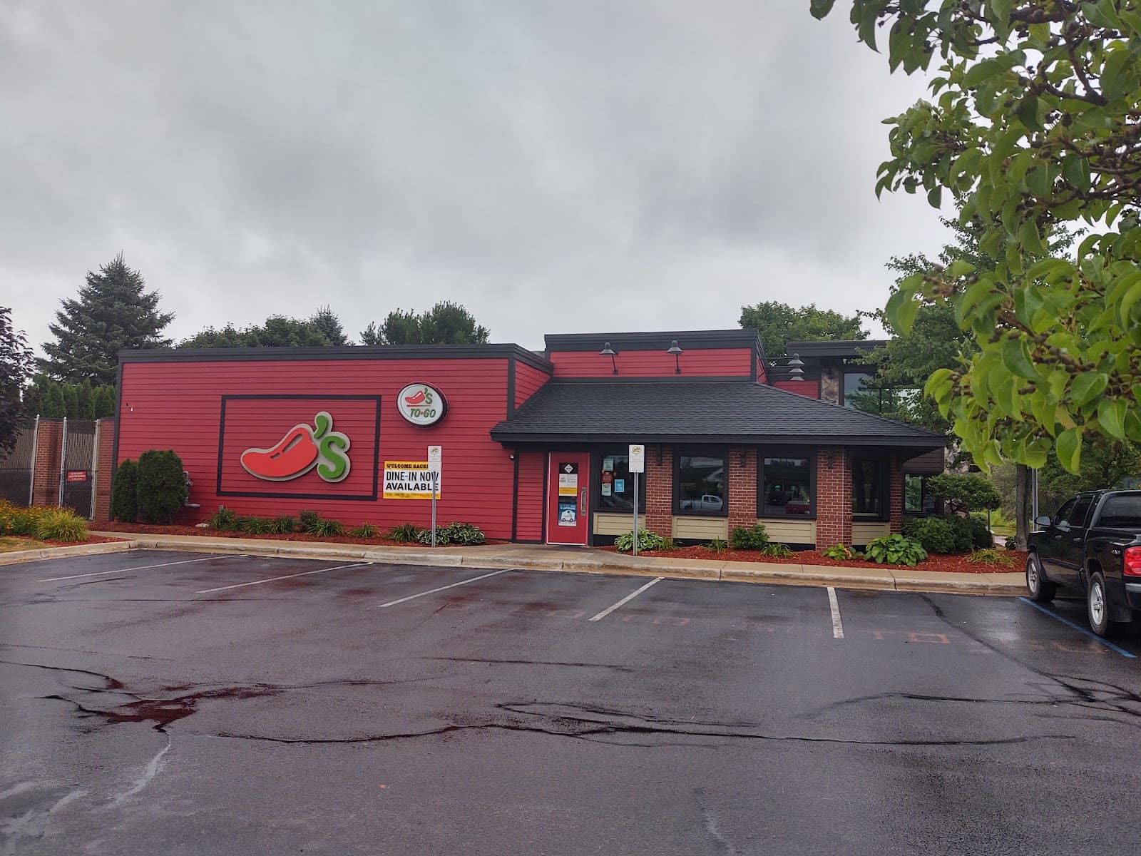 Chili's in Traverse City
