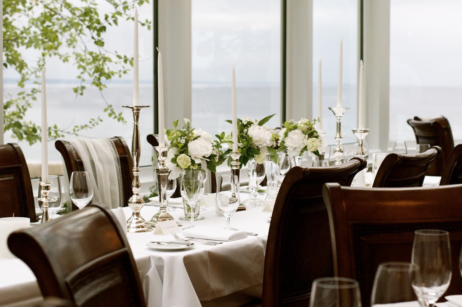 Blu - Fine Dining in Traverse City, Michigan