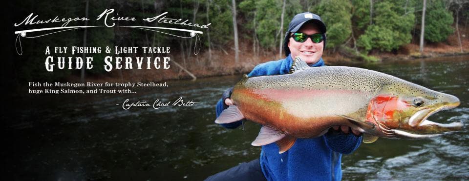 Betts Guide Service & Outfitters in Traverse City