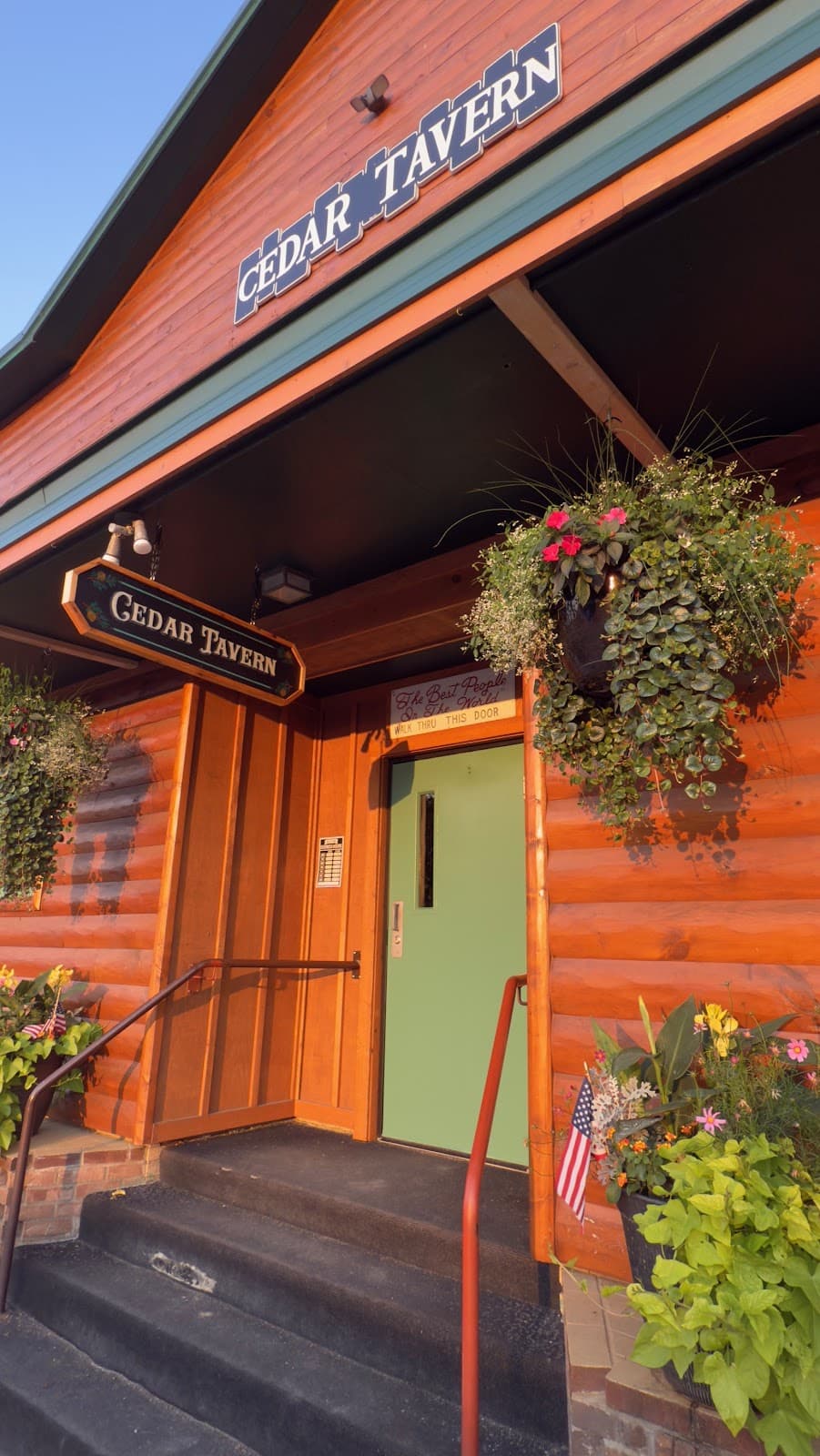 Cedar Tavern in Traverse City