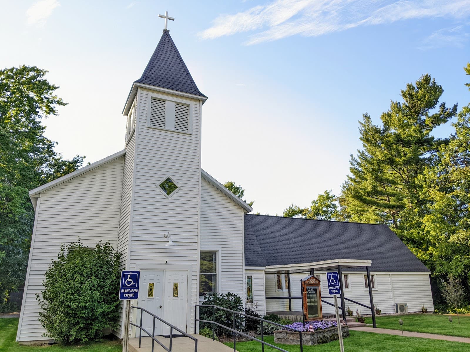 Bethlehem Lutheran Church - Places of Worship - Lutheran in Traverse City, Michigan
