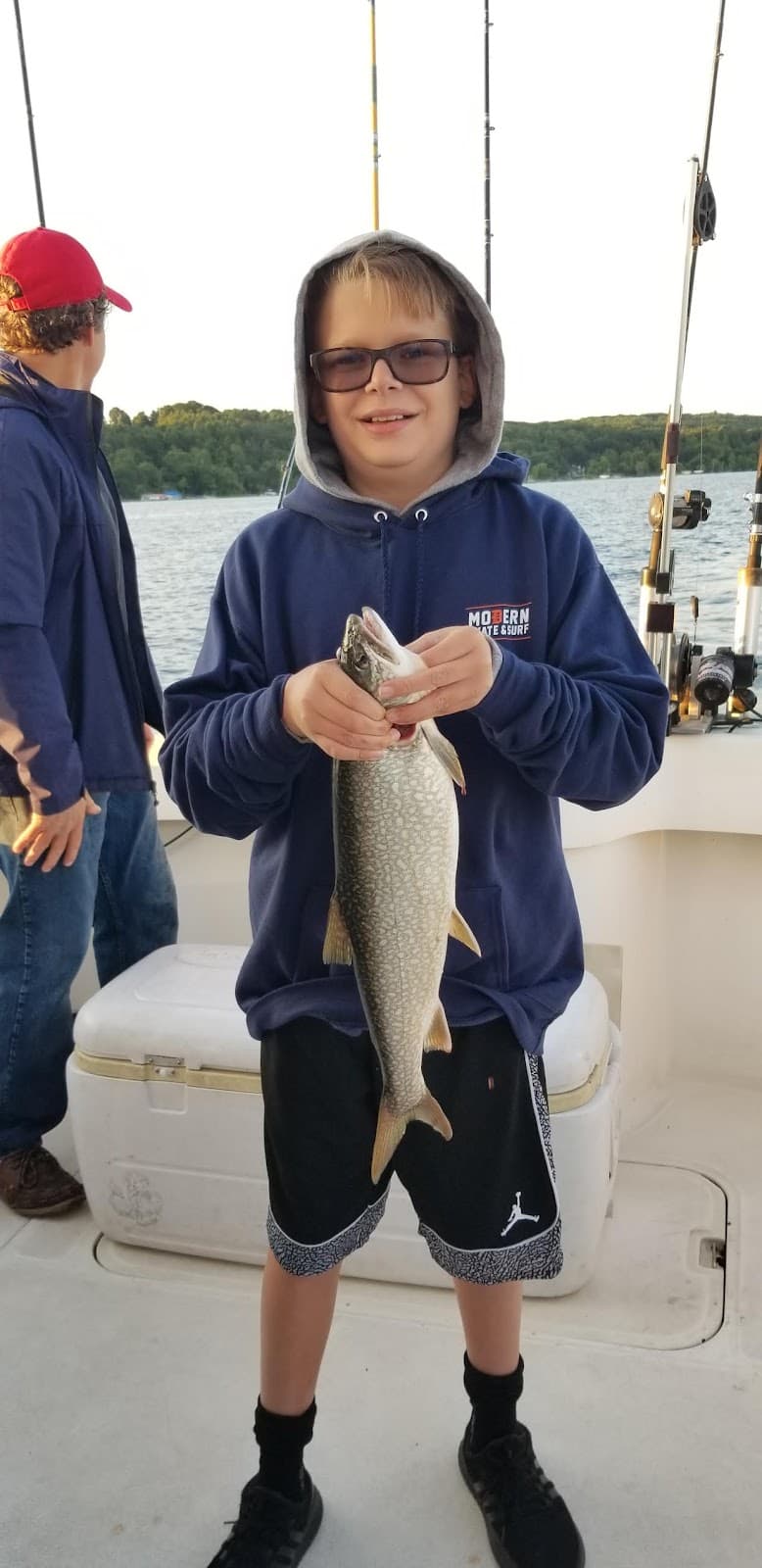 Traverse City Charter Fishing in Traverse City