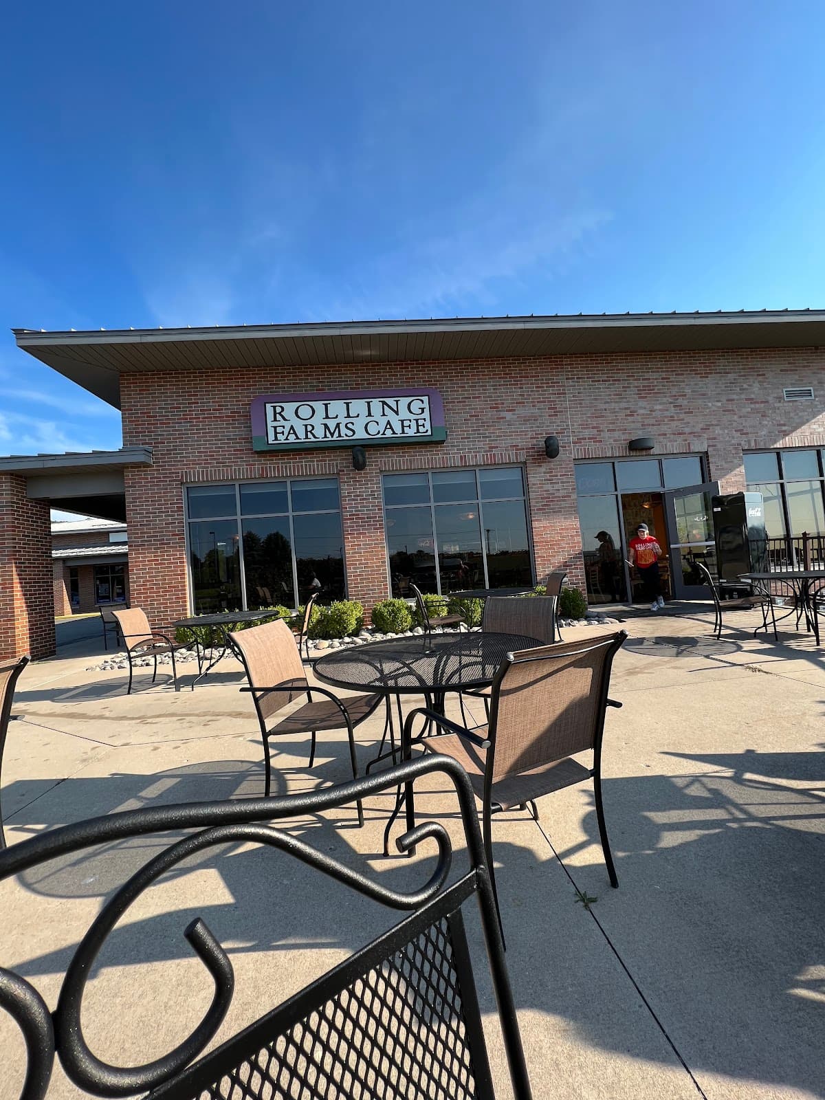 Rolling Farms Café - Farm-to-Table in Traverse City, Michigan