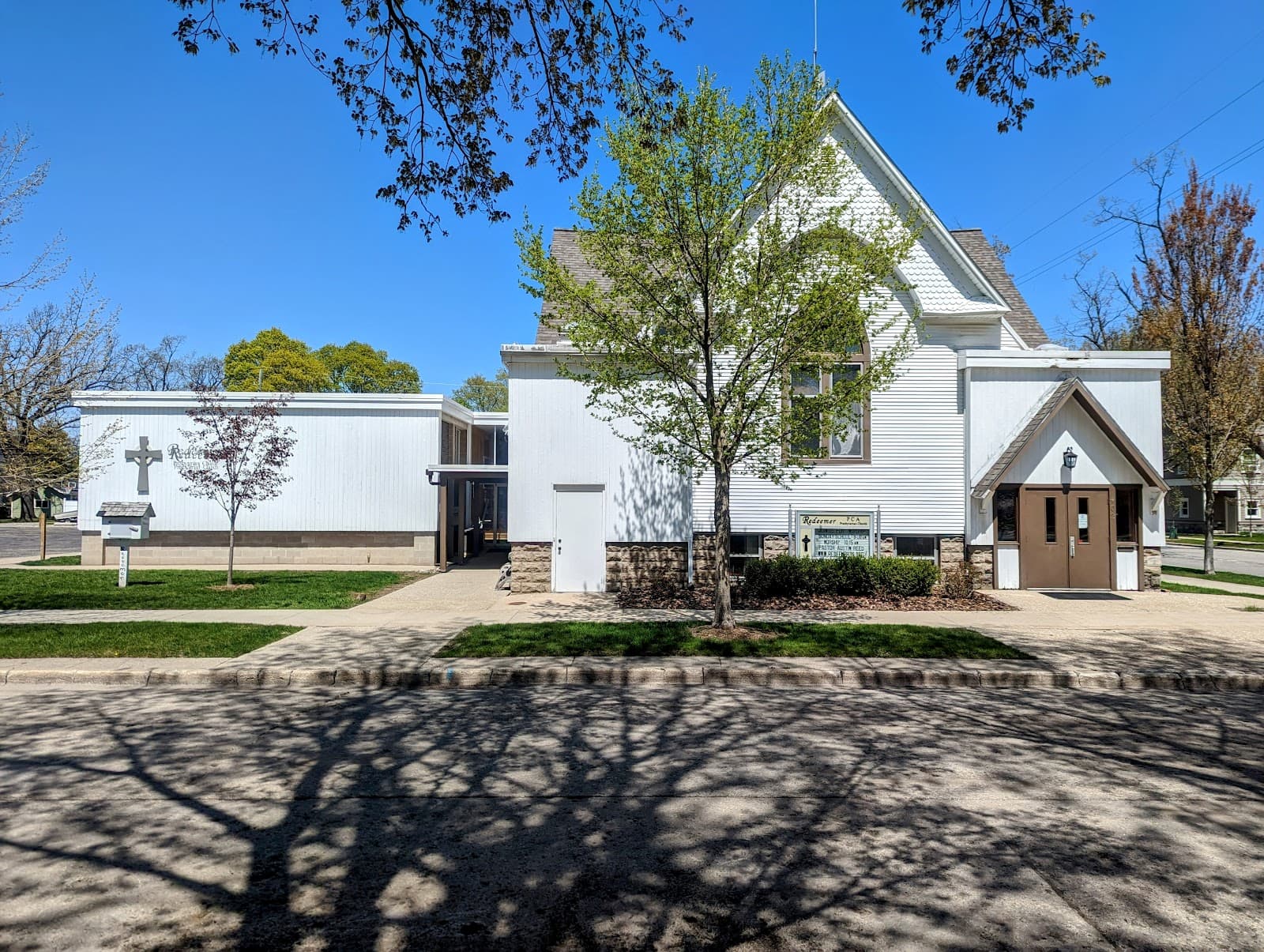 Redeemer Presbyterian Church - Places of Worship - Presbyterian in Traverse City, Michigan
