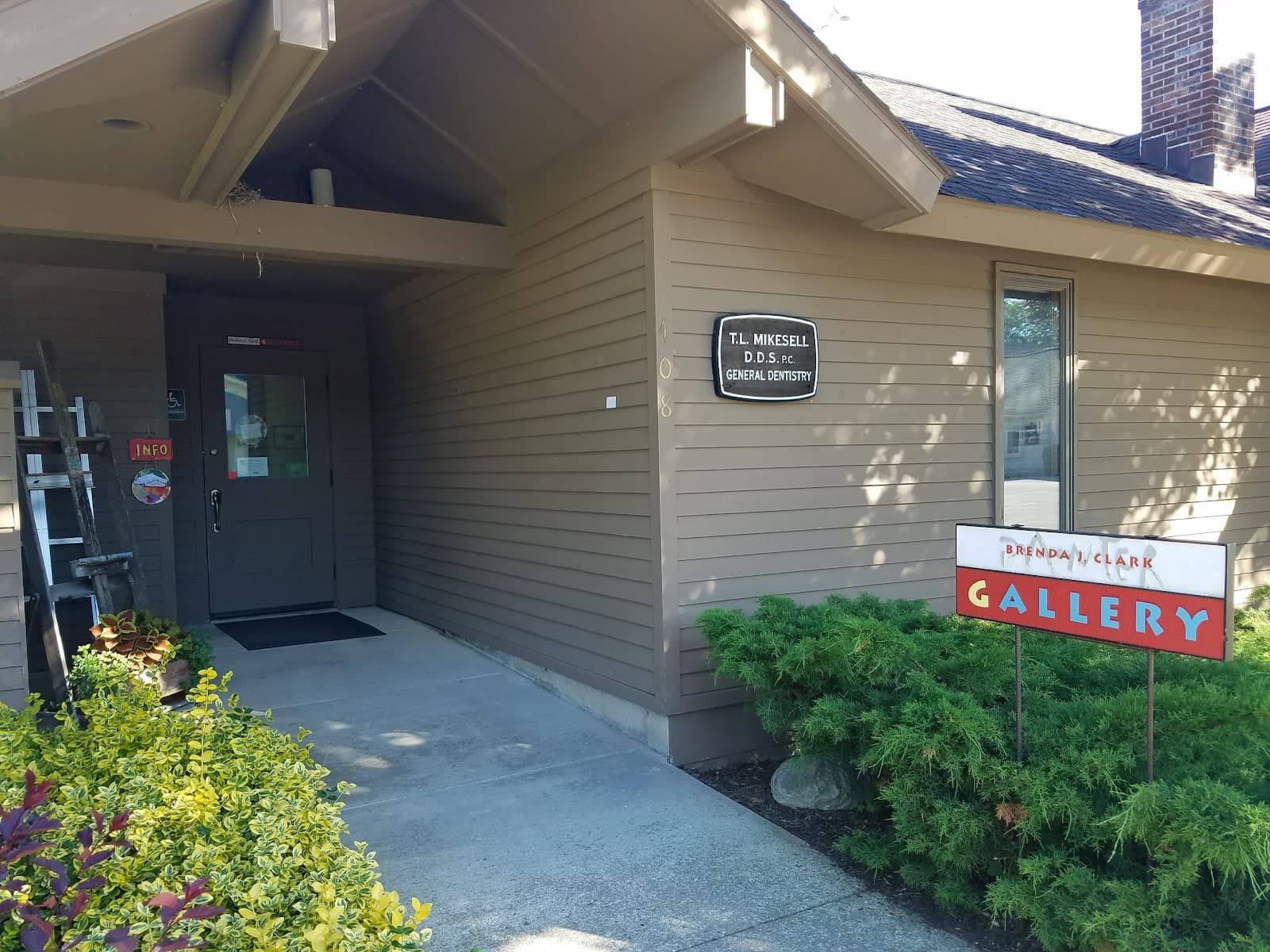 Brenda J. Clark Gallery in Traverse City