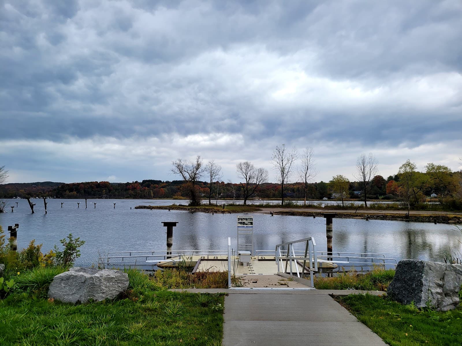 Elberta Dunes South Natural Area - Sleeping Bear Dunes in Traverse City, Michigan