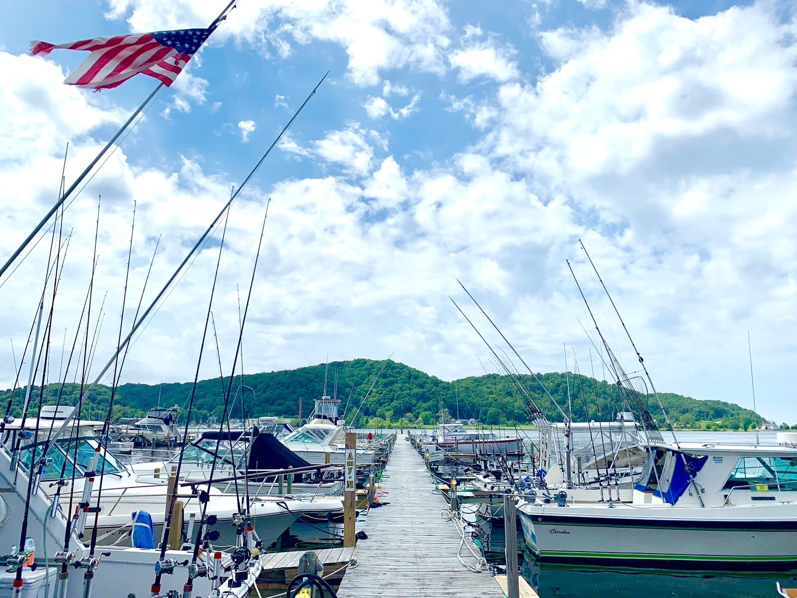 East Shore Marina in Traverse City