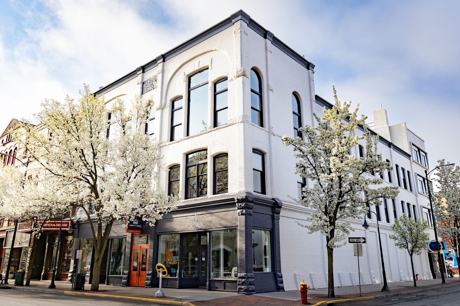 The Flats at Front + Union - Condos in Traverse City, Michigan