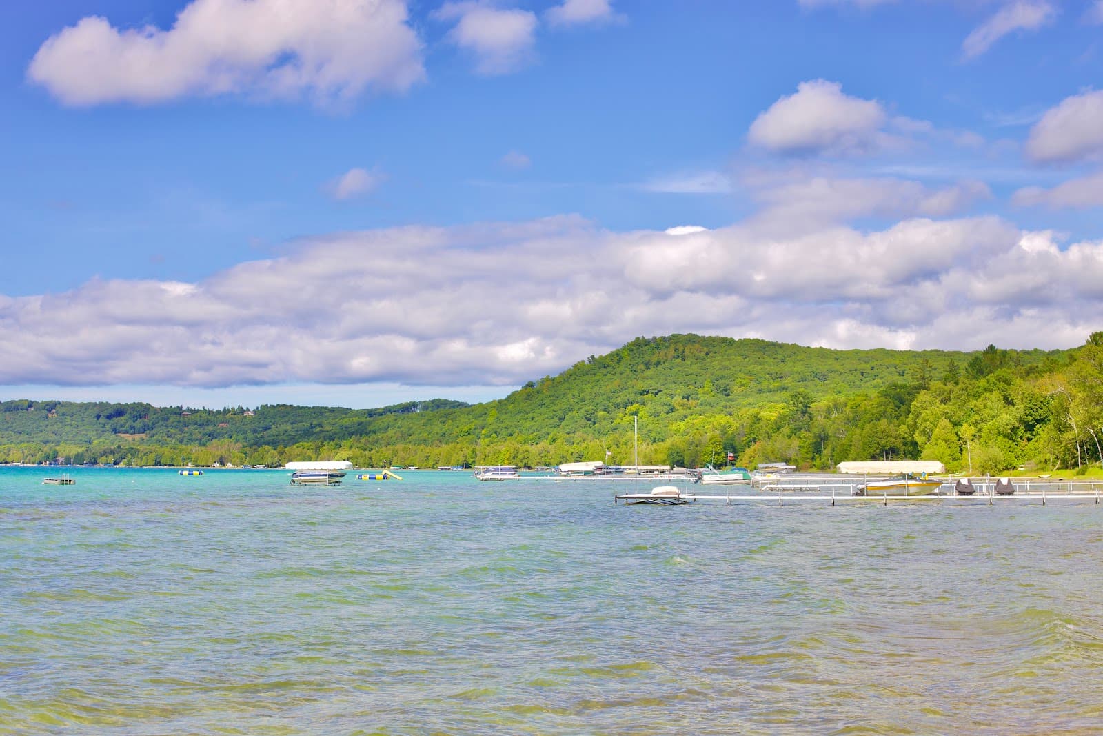 Old Settlers Park - Historical Sites in Traverse City, Michigan