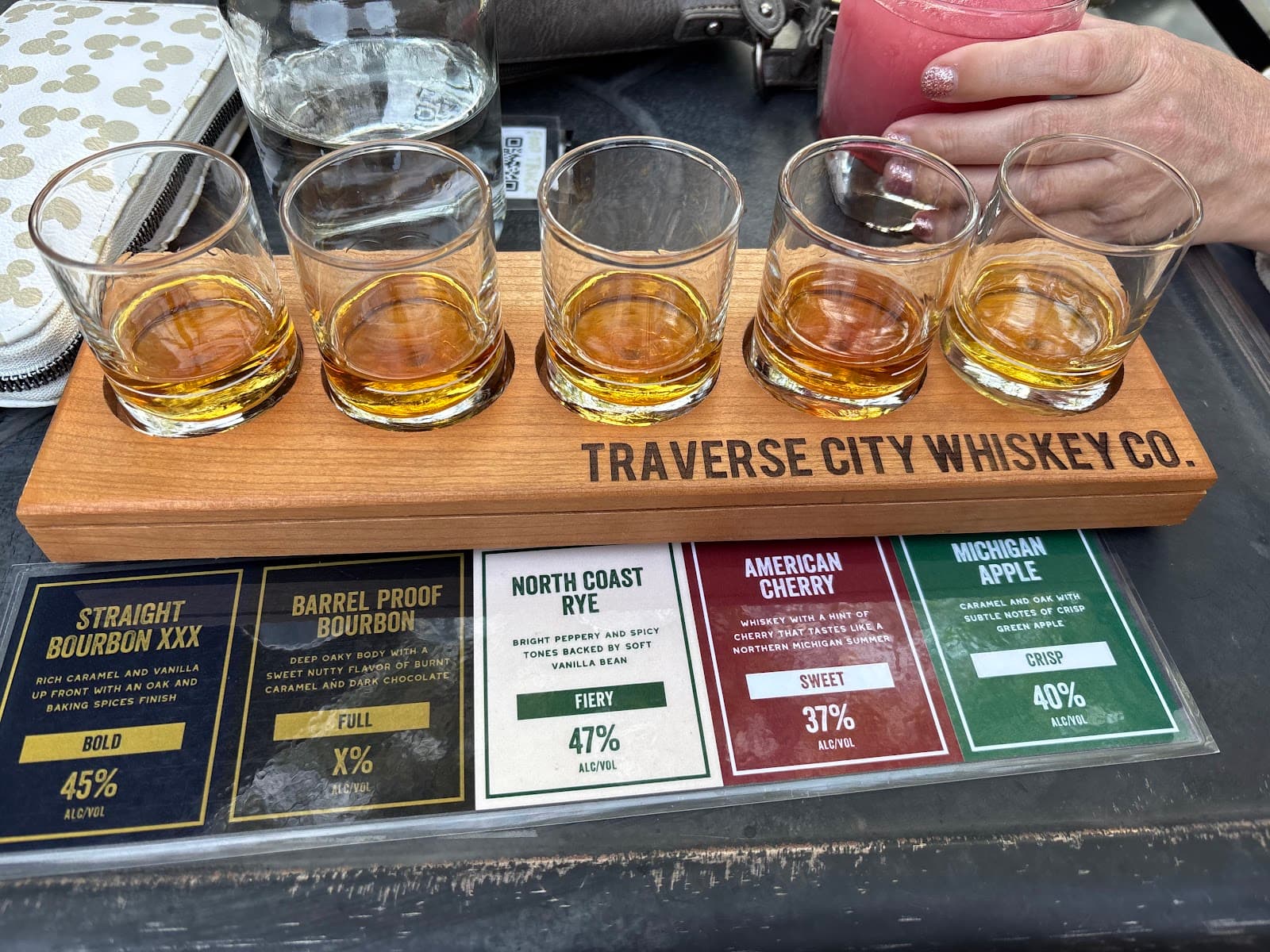Traverse City Whiskey Co. - Distilleries & Cocktails in Traverse City, Michigan