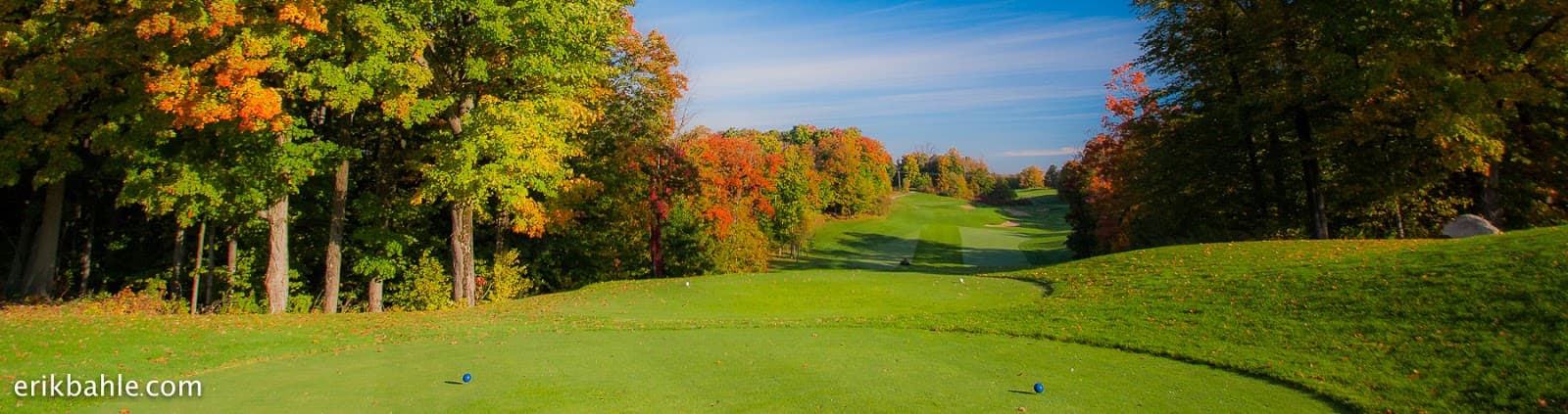 Bahle Farms Golf Course in Traverse City