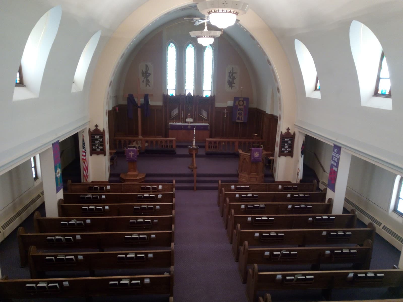 Immanuel Lutheran Church - Places of Worship - Lutheran in Traverse City, Michigan
