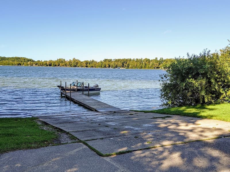 Cedar Lake Public Access - Outdoor Recreation in Traverse City, Michigan