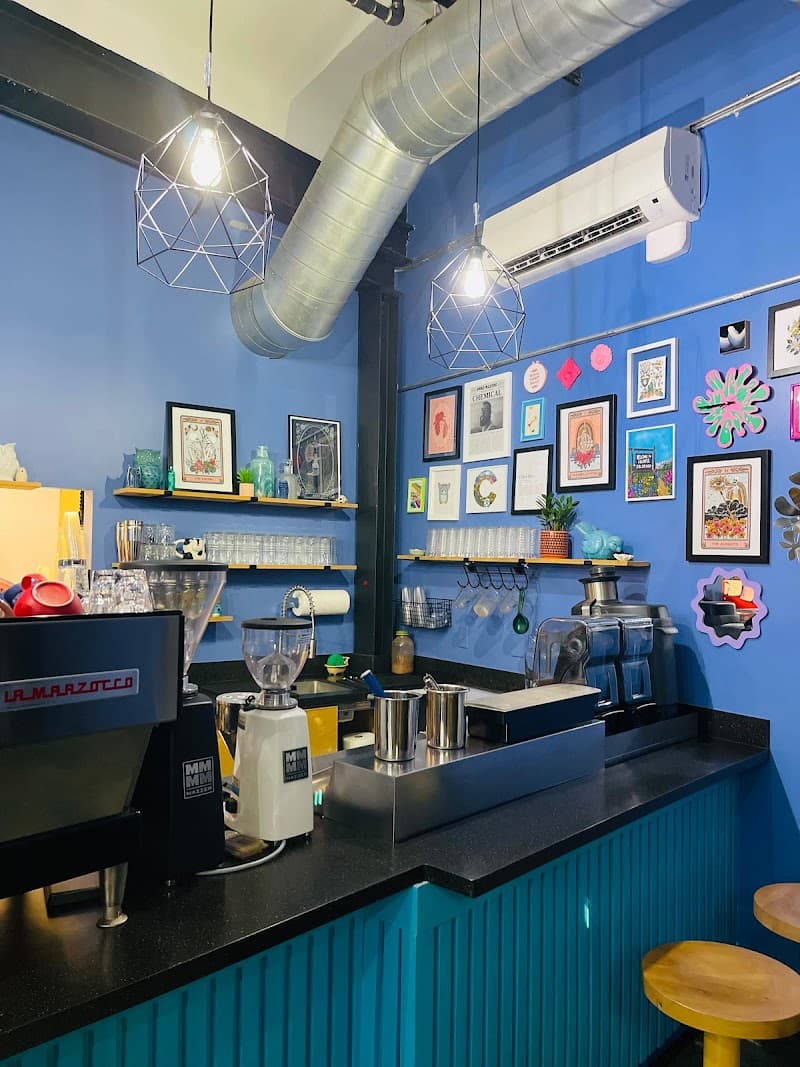 Water Bearer Coffee - Coffee Shops in Traverse City, Michigan