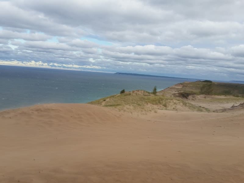 Pierce Stocking Scenic Drive - Sleeping Bear Dunes in Traverse City, Michigan
