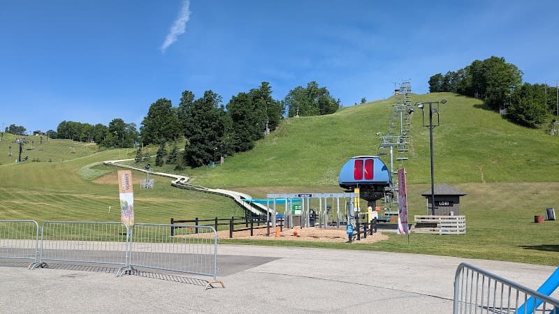 Alpine Slide - Family Fun (Mini Golf, Go-Karts) in Traverse City, Michigan