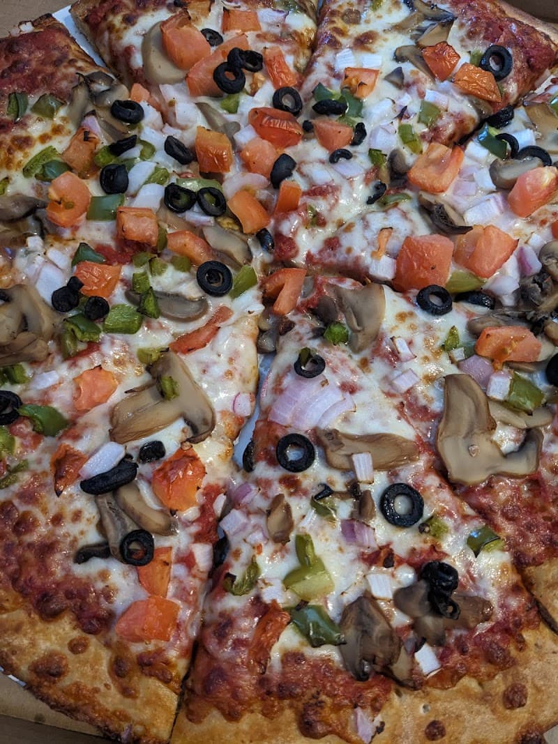 Betsie River Pizza & Subs - Pizza in Traverse City, Michigan