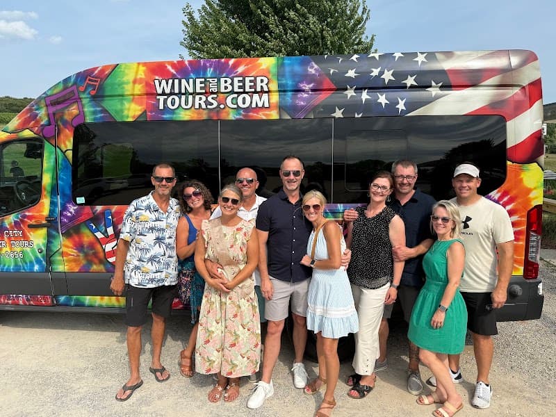 Traverse City Wine & Beer Tours - Transportation in Traverse City, Michigan