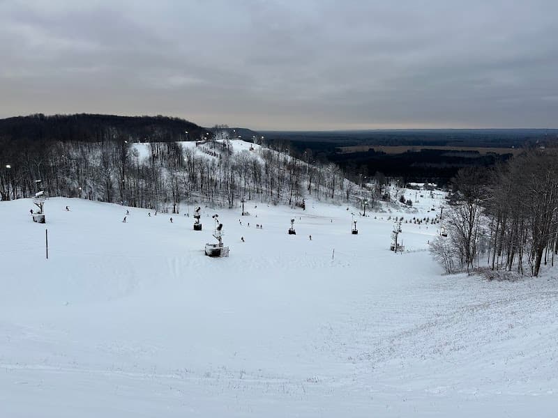 Crystal Mountain - Resorts in Traverse City, Michigan