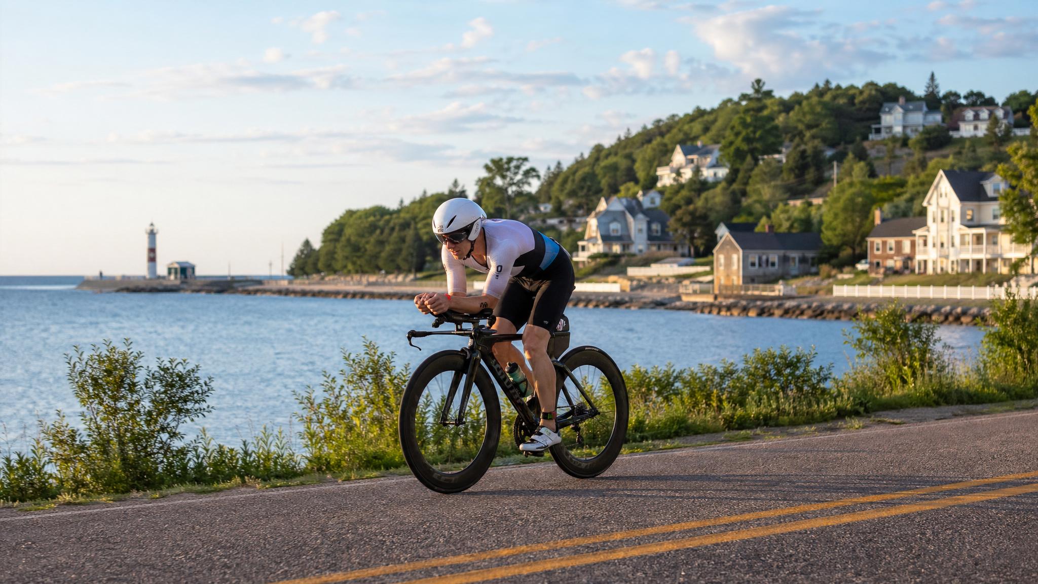 IRONMAN 70.3 Michigan 2026 Guide: Frankfort Athlete & Spectator Planning