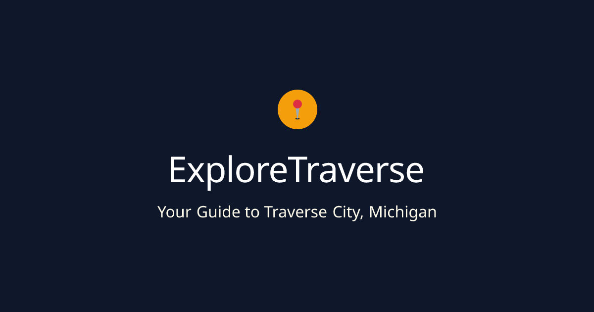 Traverse City Shopping Directory: Local Shops & Boutiques